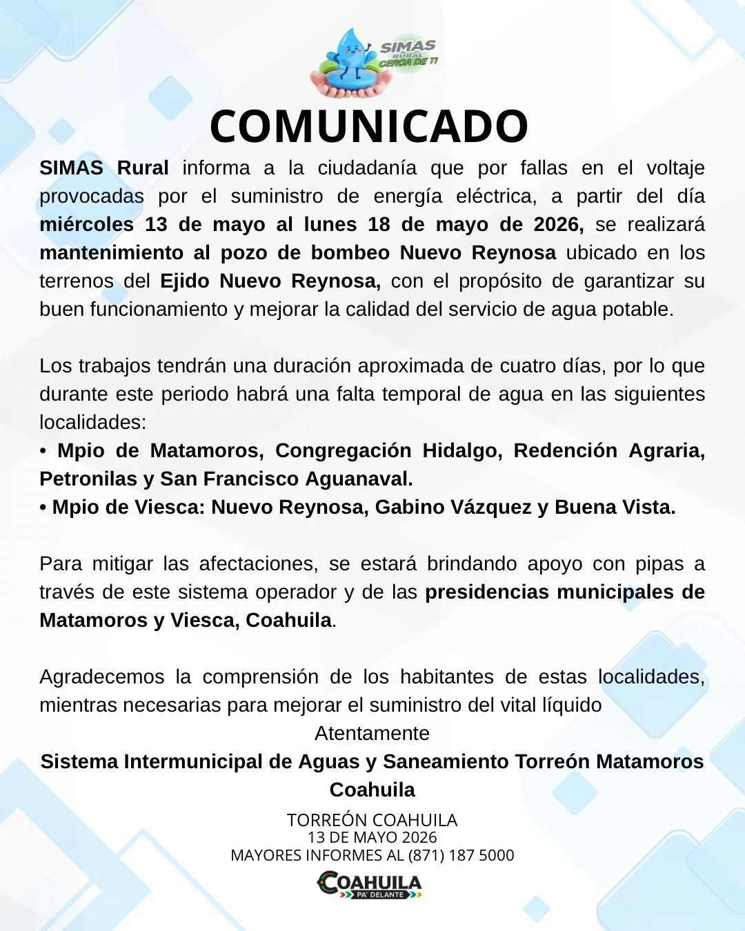 Fallas en el voltaje