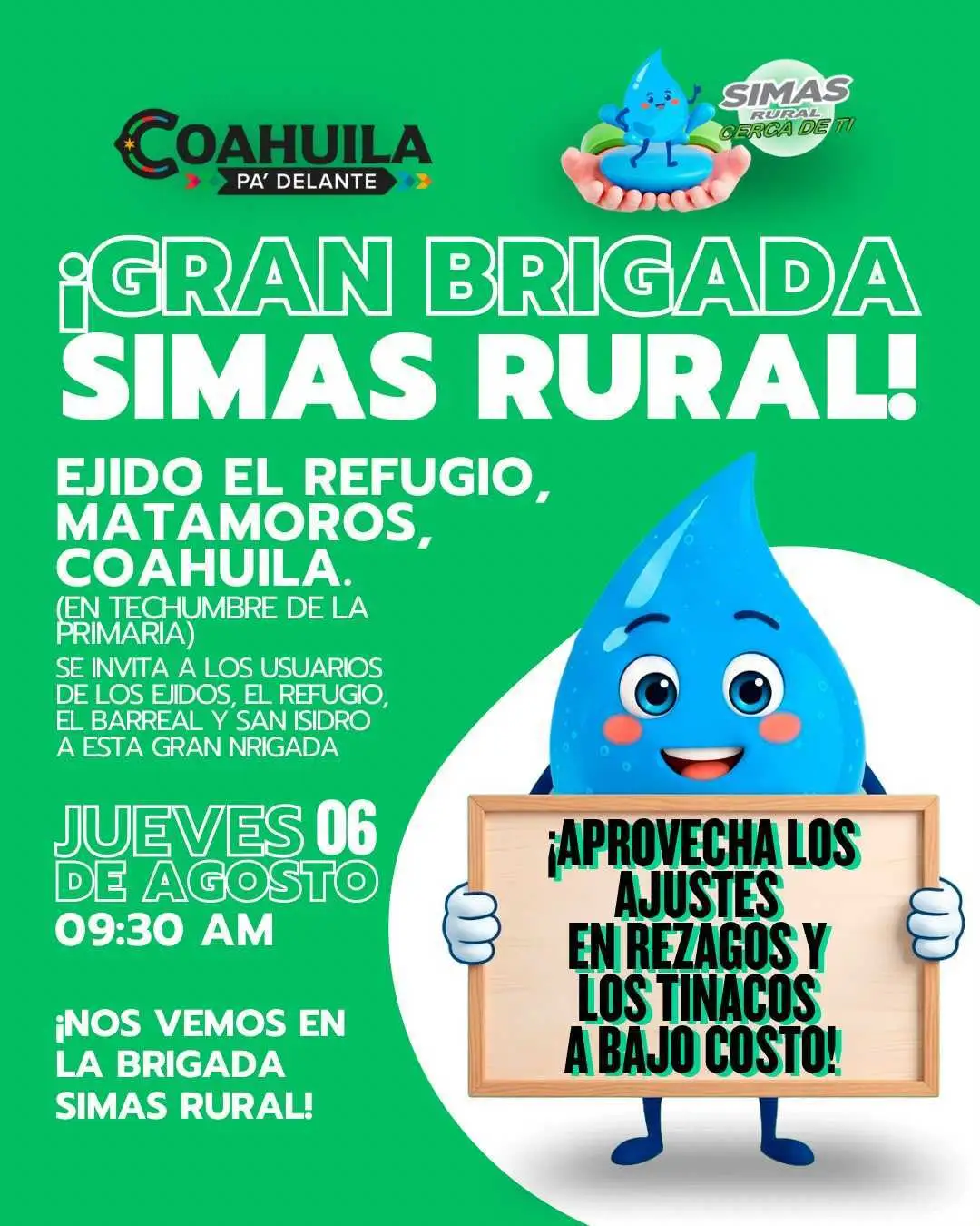 Brigada 06 de agosto